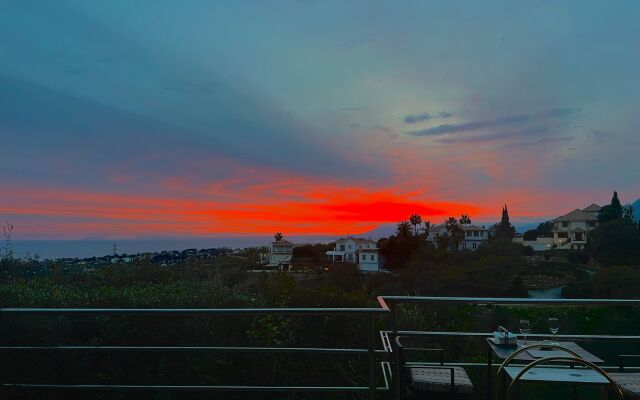 Бутик-отель Marbella Boutique Art Suites