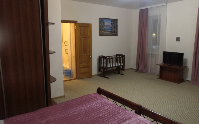 Гостиница Альпенхауз