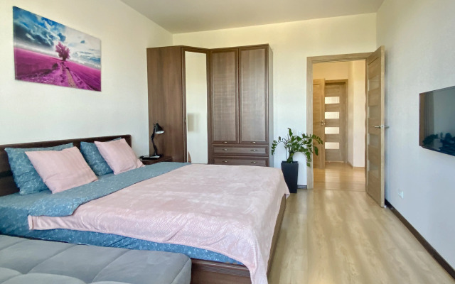 Inroomspb Na Yevgeniya Shvartsa 11 Flat