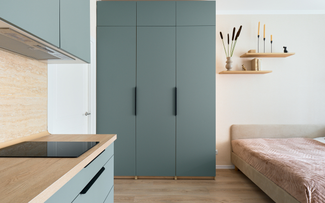 Квартира в Стрельне