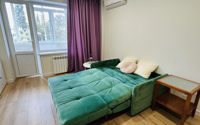 Tsvet Morya na Navaginskoy 2-Komnatnaya Flat