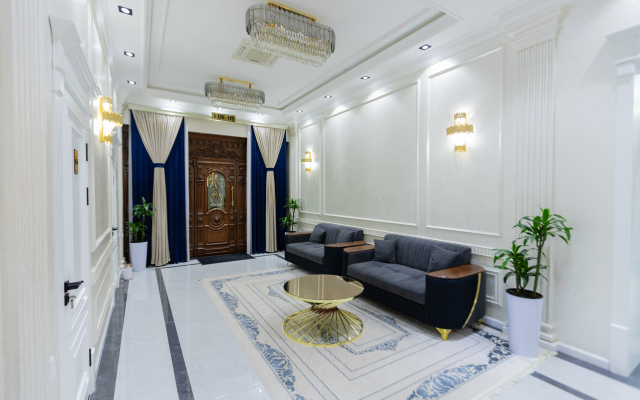Hotel Sultan Palace Samarqand