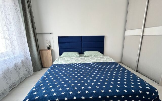 Uyutnye Apartamenty Dlya Vas Flat