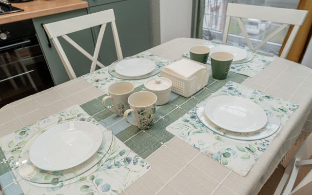 Квартира Супер на Парковой