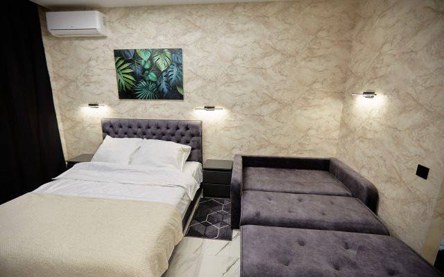 Квартира Студия на 14 этаже