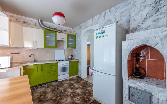 Na Gorkogo 1 Private House