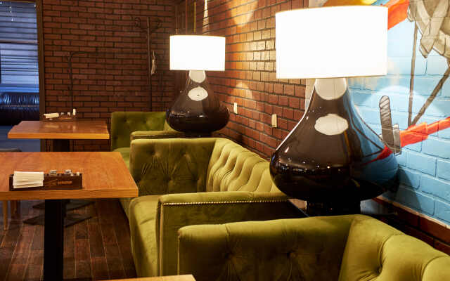 Hotel Aviator Sheremetyevo
