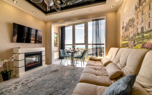 Sun City V Tsentre Sochi Apartment