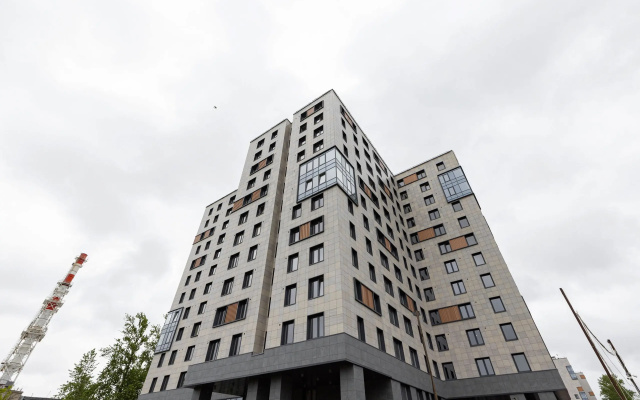 Апартаменты На Матроса Железняка 1А Люкс