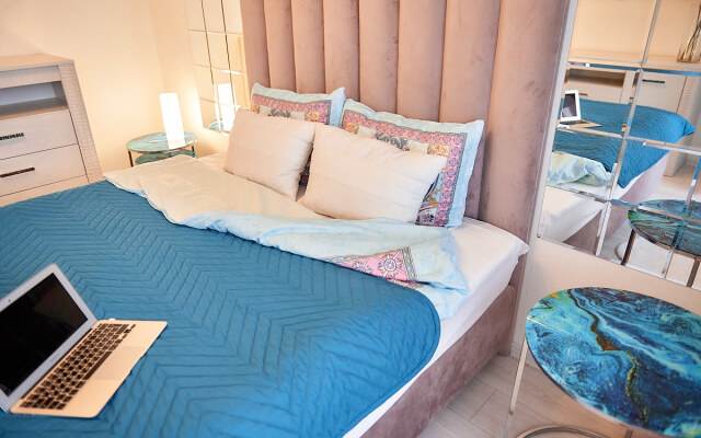 Апартаменты в Светлогорске