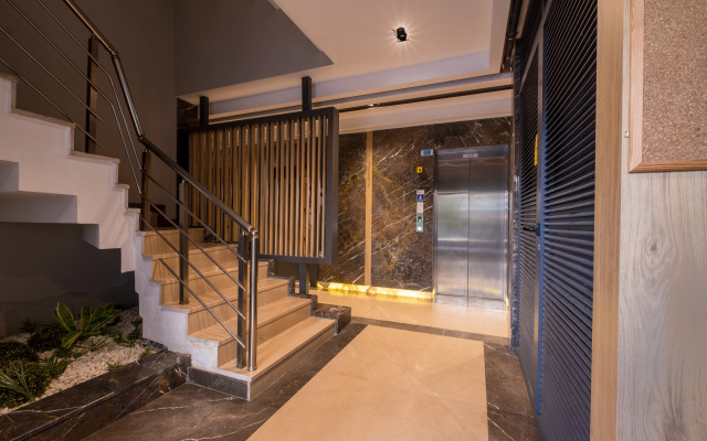 1+1 Glory Life Kshabithouse Apartments