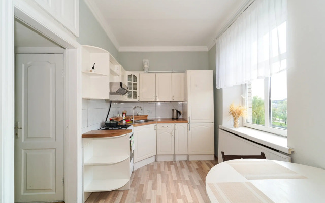 Na Krasnoarmeyskoy 24А Flat 3-room