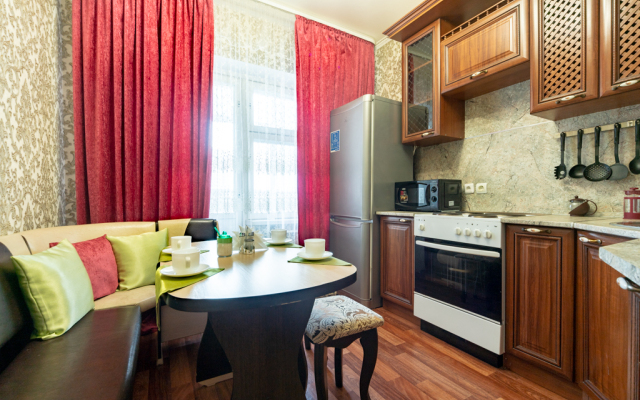 Апартаменты Пять Звёзд Премьер