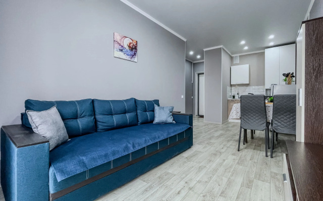 Green FOX V Zhk Panorama Apartments