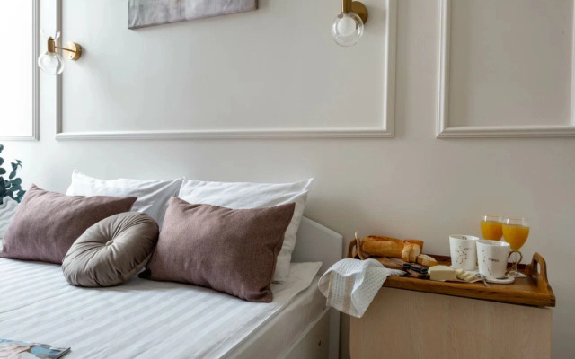 Апартаменты Стандартные Двухместные Любимый Город