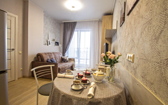 V ZHK Familiya Kravc Group Flat