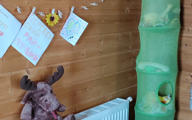 Гостевой Дом Усадьба Деревенский рай