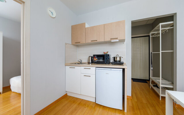 Апартаменты Dayker City Apartments однокомнатные на Шейнкмана