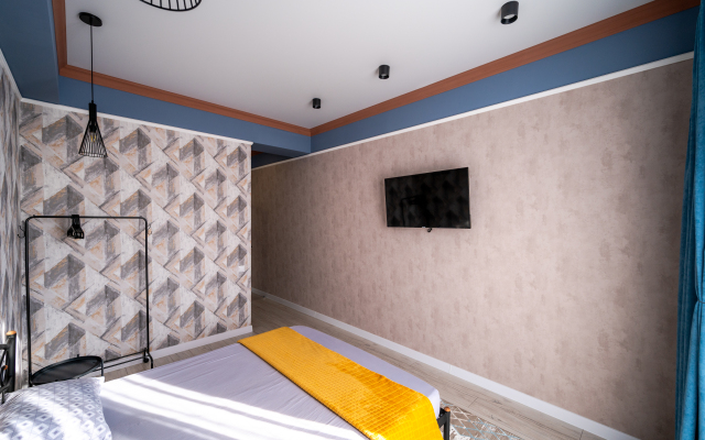 Квартира Класса Люкс