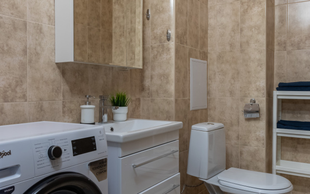 Scandic Satin home Flat