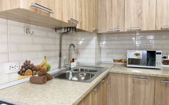 Квартира у Подножия Джинальского Хребта - Курортный Парк