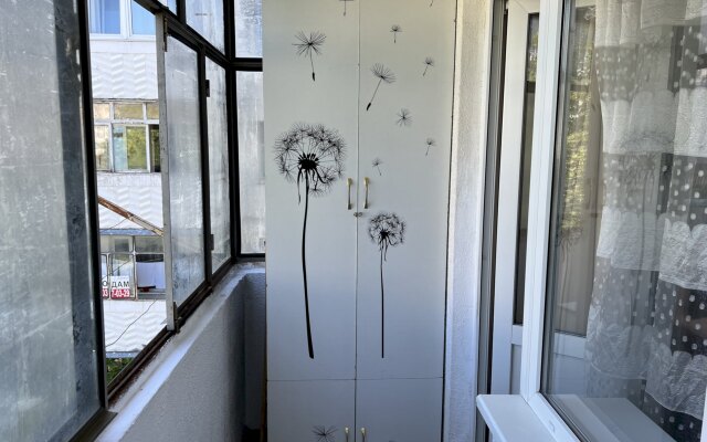 Апартаменты 351 Молодёжная 1