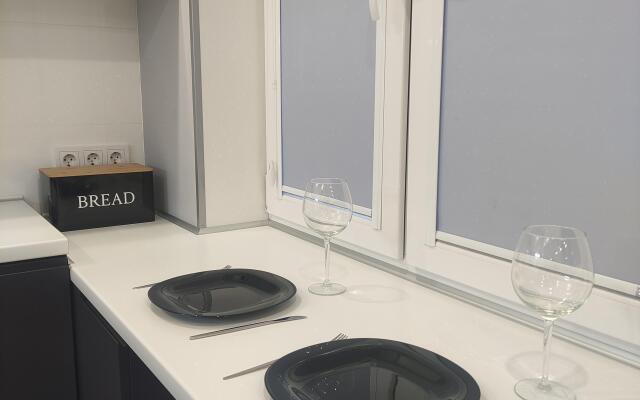 Dvukhkomnatnaya Kvartira V Samom Tsentre Flat