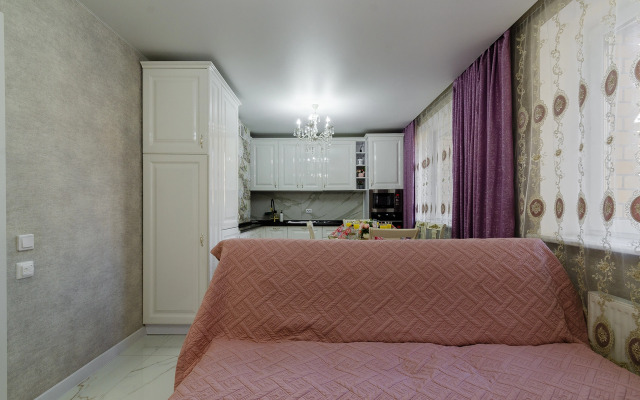 Апартаменты Юрия Гагарина 47к3