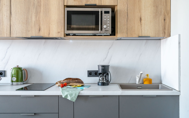 Апартаменты Sova Ярд View Green