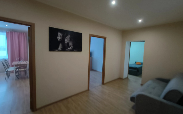 Solnechnye Vozle Reki Apartments