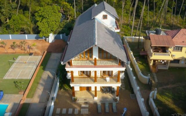 Calangute Phase 11 Villa