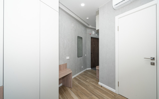S Otdelnoy Spalney LS-Soft Blue S vidom na more i gory Apartments