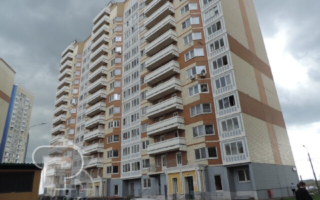 Na Kuryzhova 26k1 Flat