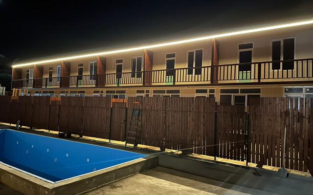 Гостевой дом Золотые Пески