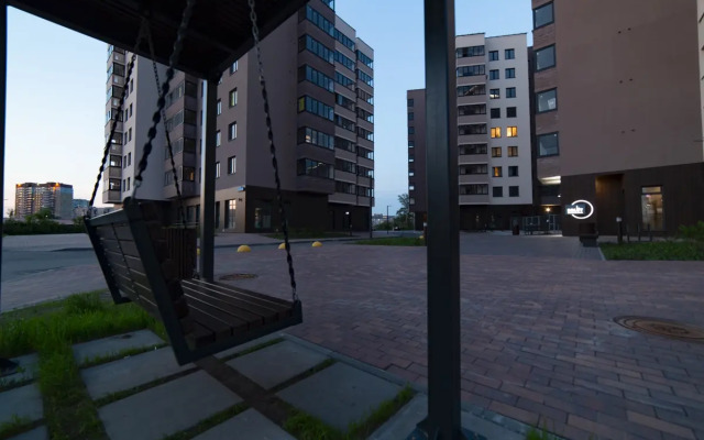 Rest In Salyut Apartments
