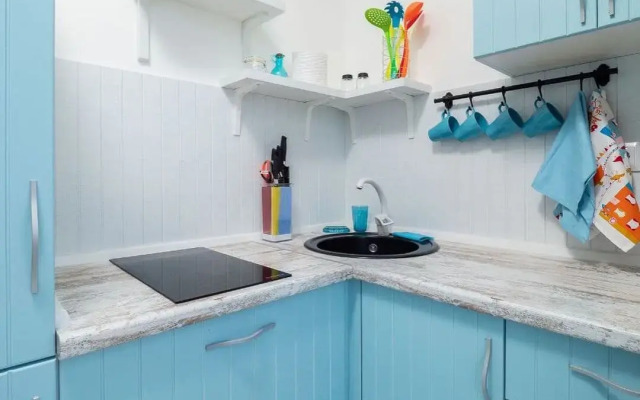 More Rooms V ZhK Leto apt150 Apartment