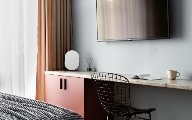 Квартира Kvartirika на Берегу Реки Дачная