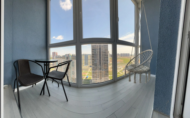Novye Apartamenty Minsk Mir Flat