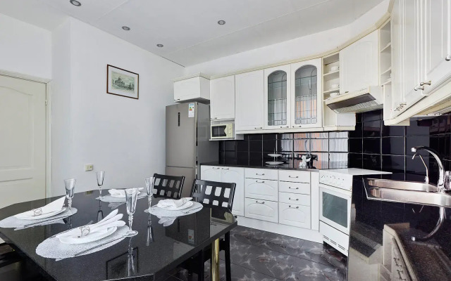 Квартира на Исаакиевской площади