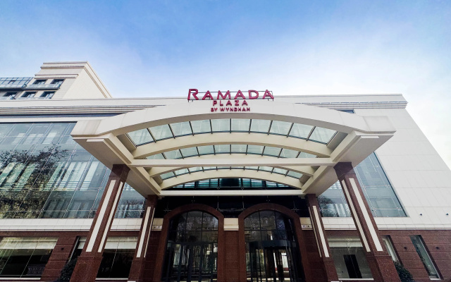 Ramada Plaza by Wyndham Tashkent