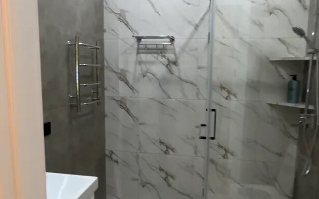 Апартаменты Современная студия