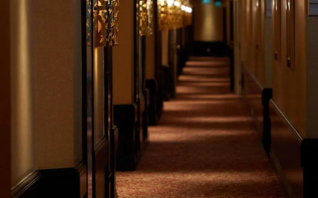 Отель Pullman Zamzam Makkah