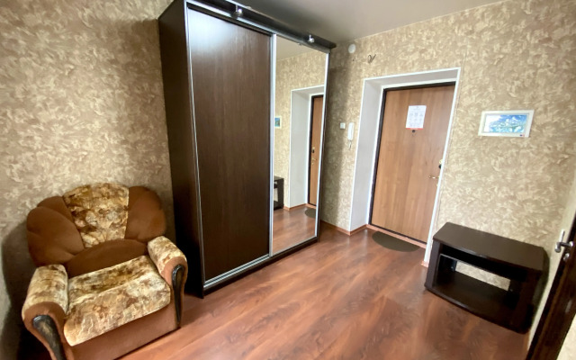 Квартира 1Ком Хабаровская 1/167