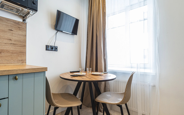 Апартаменты на 4 линии Васильевского Острова 51