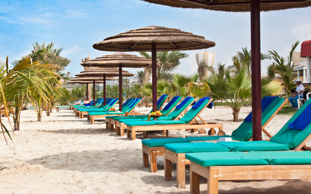 Отель Sahara Beach Resort & Spa