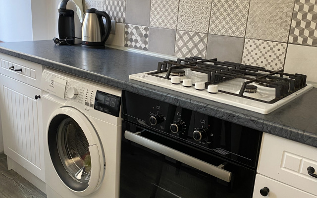 Квартира в центре Петроградки