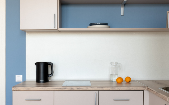 Апартаменты Serenity Flat