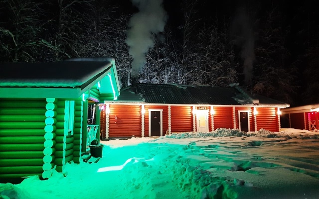 База Отдыха Кивач