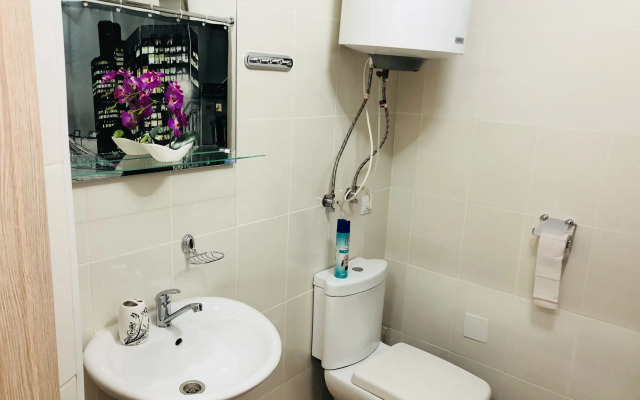 Апартаменты HiroCity Комарова 45Б Брест