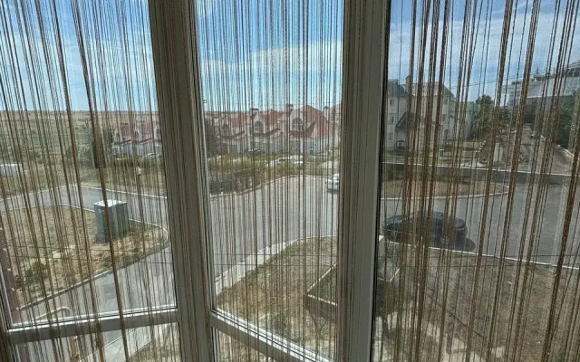 Квартира Уютная на Сити-Чесс